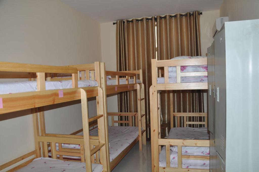 Dengfeng Climb International Youth Hostel Habitación foto
