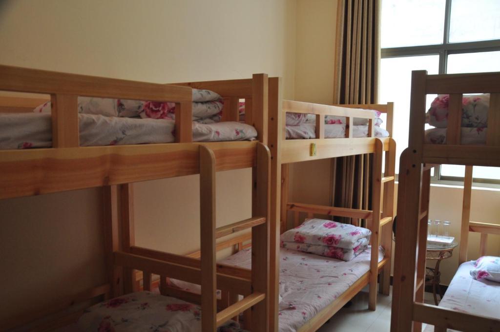 Dengfeng Climb International Youth Hostel Habitación foto